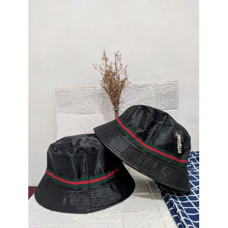 TOPI BUCKET NEW MODEL/BUCKET HAT GUCCI UNISEX (COD)