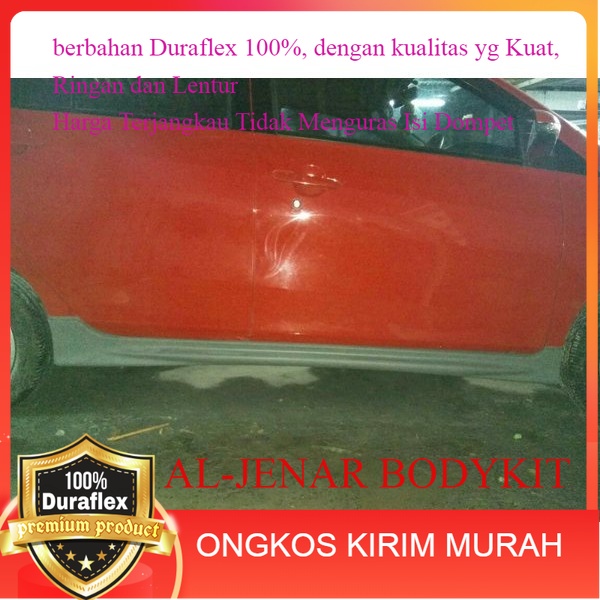 BODYKIT calya ONGKIR  BODY KIT SIGRA BODIKIT SIGRA GRADE-A body kit