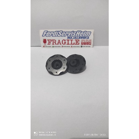 Shark Race R Pro Ring Bolt For SHARK RACE RPRO HELMET HIGH QUALITY PRESISI | THM