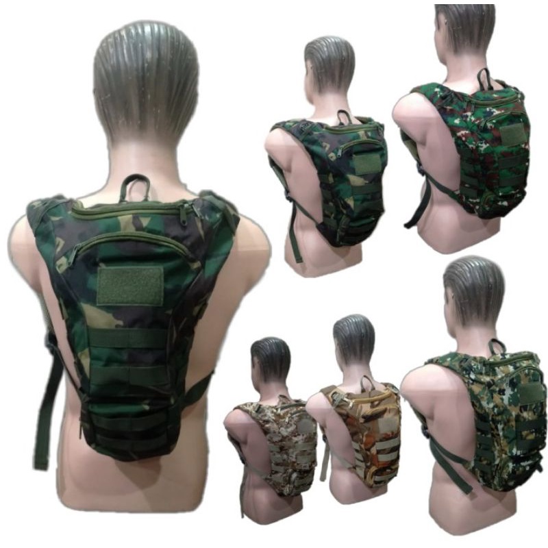 tas sepeda Army tactical/tas sepeda loreng tactical army