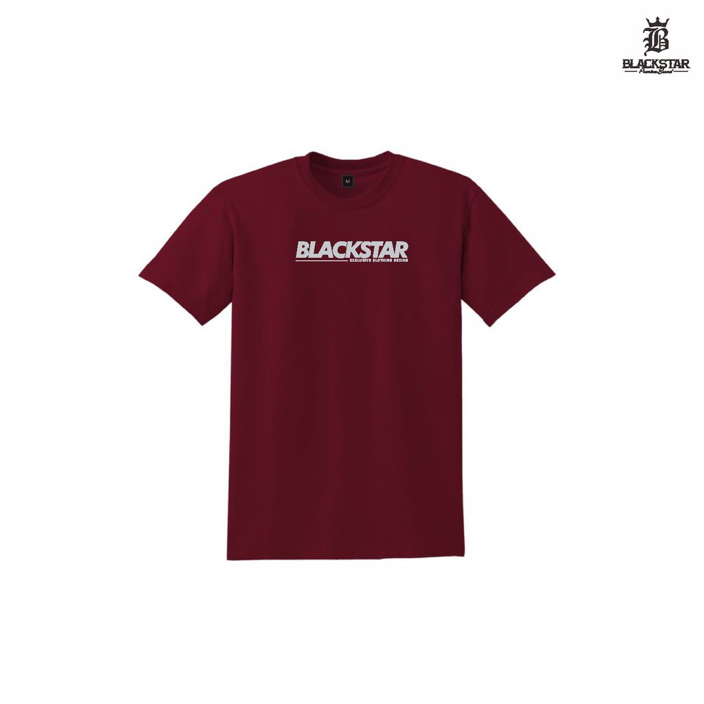 jakcloth / KAOS BLACKSTAR / KAOS DISTRO / T-SHIRT BLACKSTAR /  BLACKSTAR CLOTHING TS 6585