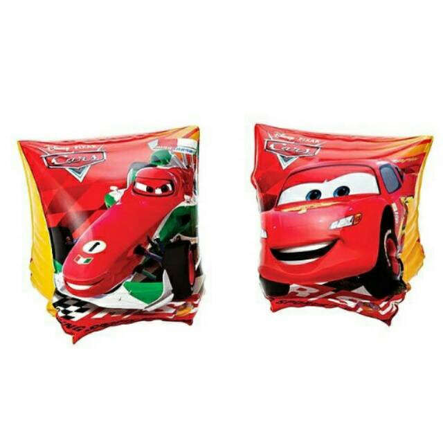 Ban Lengan Anak Intex / Ban Tangan Anak Intex Cars