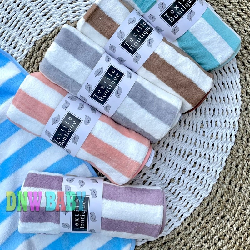 Handuk Bayi Baru Lahir Handuk Bayi Handuk Anak Handuk Mandi Kain Lap Bayi Handuk Import Bayi DNW BABY