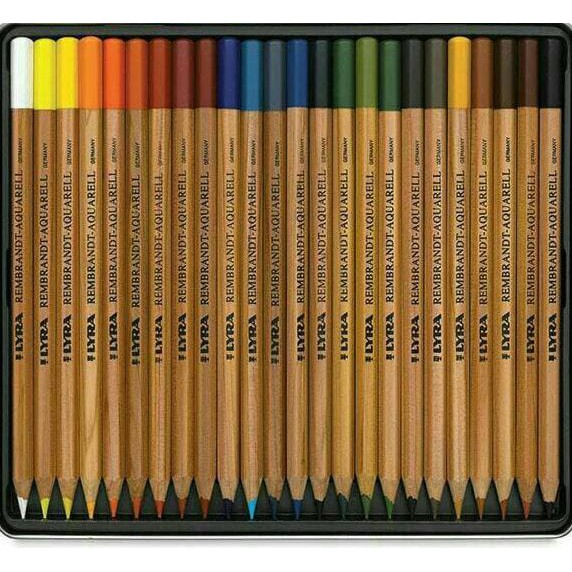 

Sale!! Lyra Rembrandt Aquarell 24 Colour Economic Terbaru