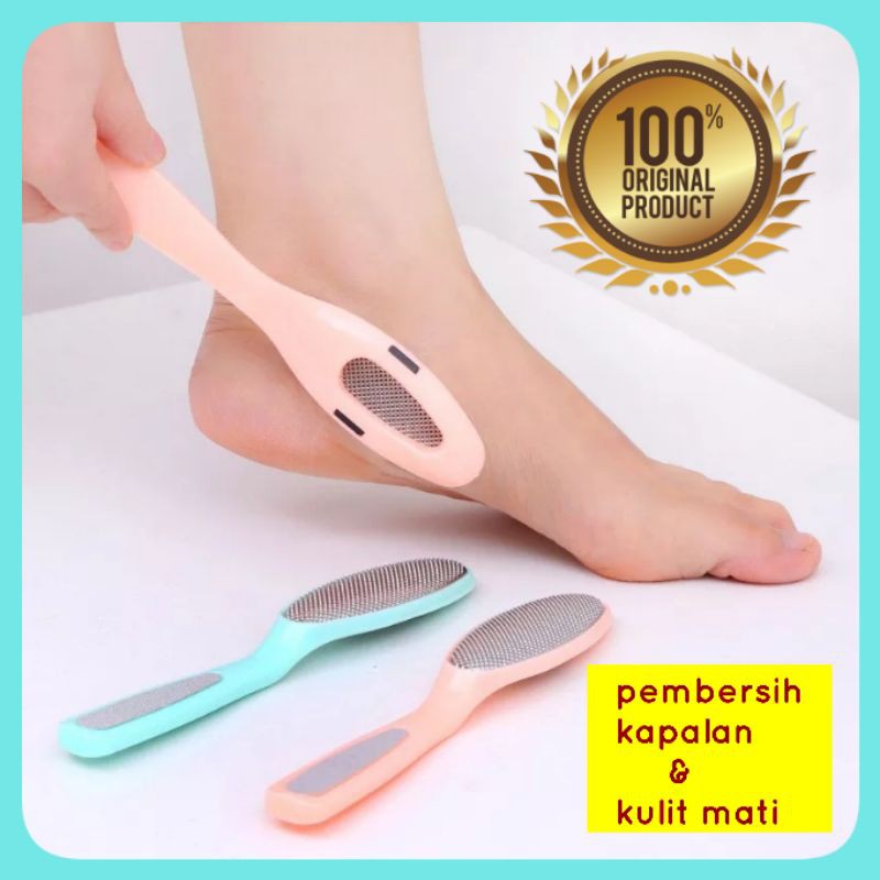 PEMBERSIH KAPALAN KAKI