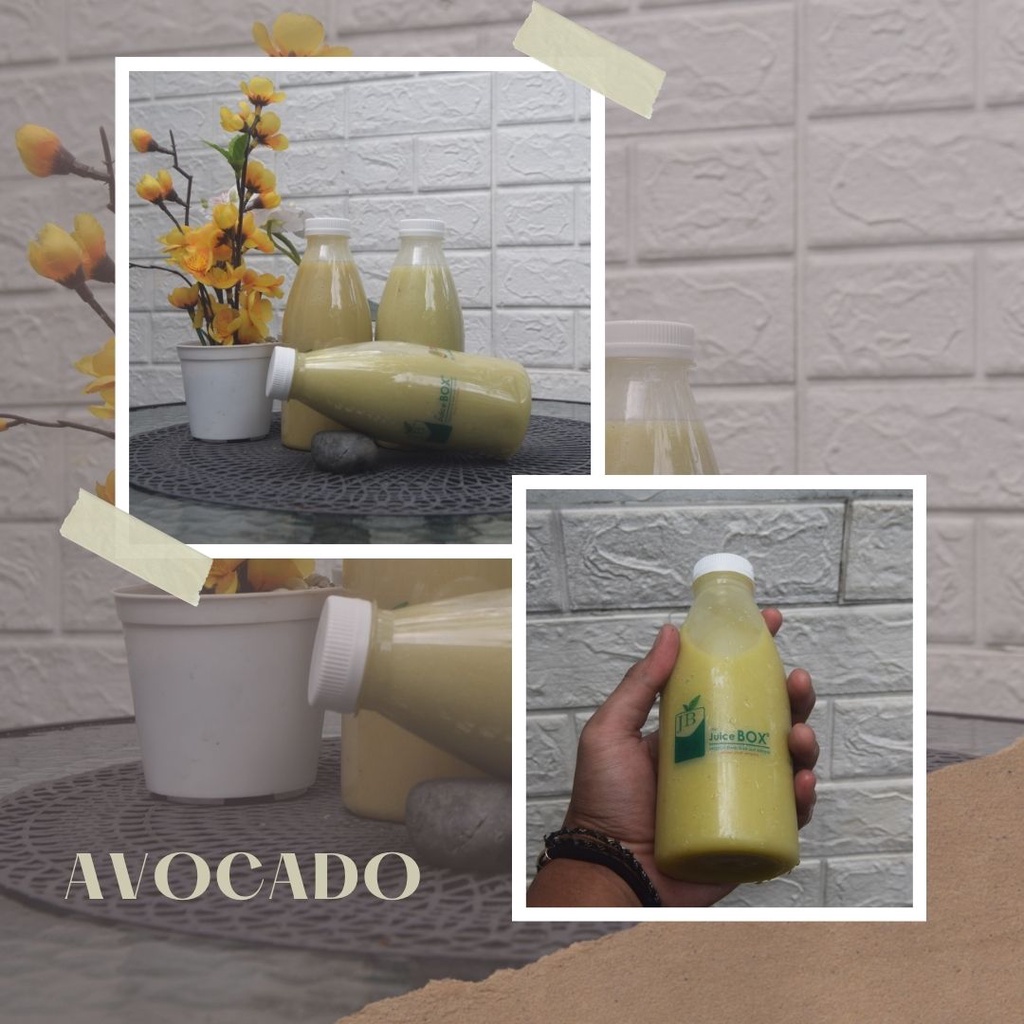 Juice Box Jus Buah Mangga Alpukat Jambu Sirsak Murah dan Sehat