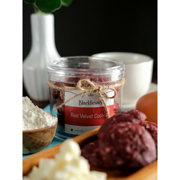 

Cookies Red Velvet