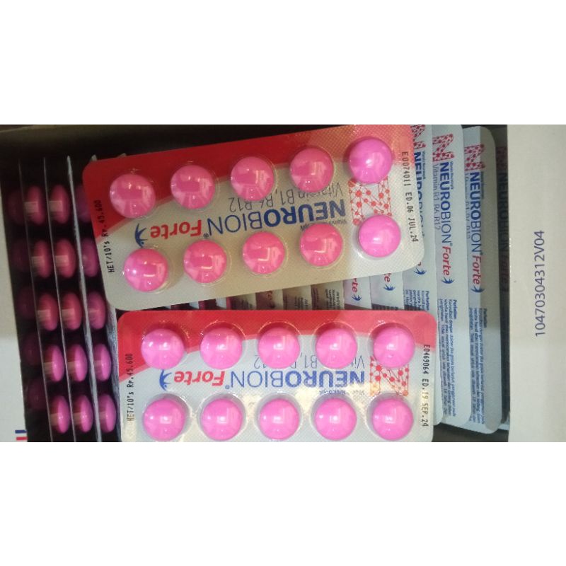 neurobion pink