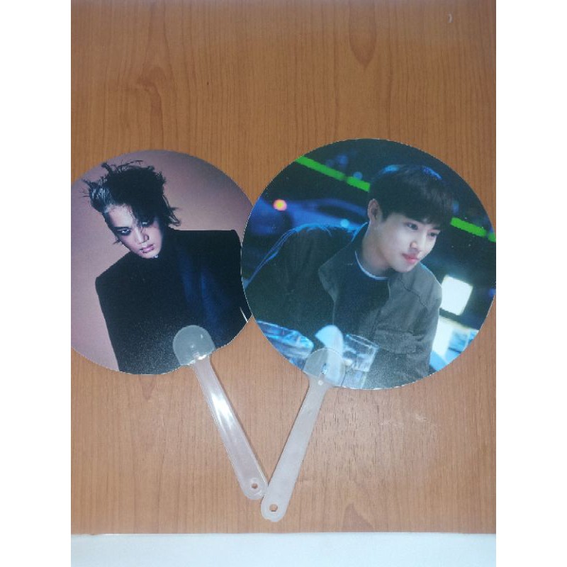 Handfan EXO Kai Suho Official Fansite