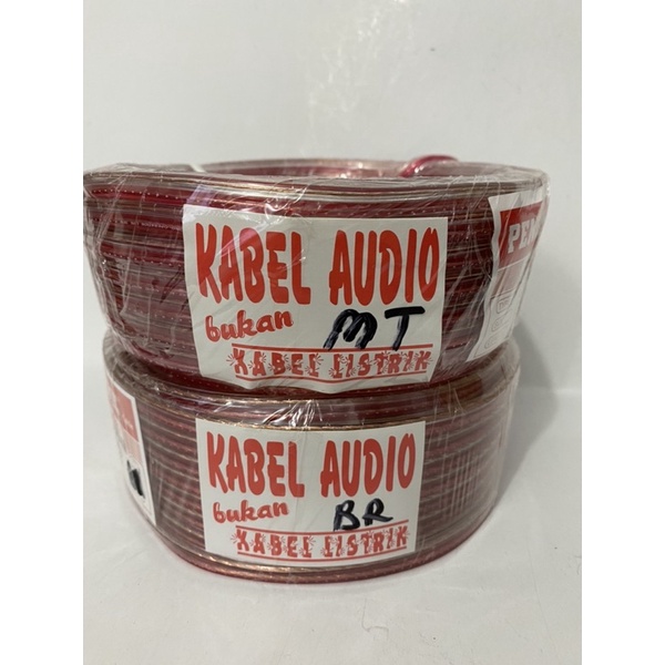 Tali Kabel Merk Pensonic Pvc Wires