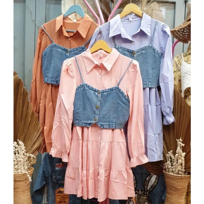 TUNIK UMPAK-TUMIK IMPORT