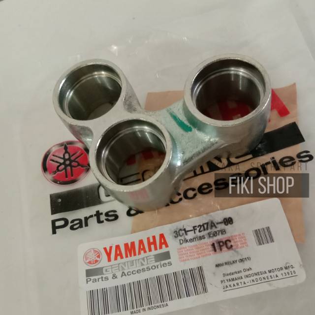 UNITRACK / SETI TIGA SHOCK YAMAHA VIXION ORIGINAL