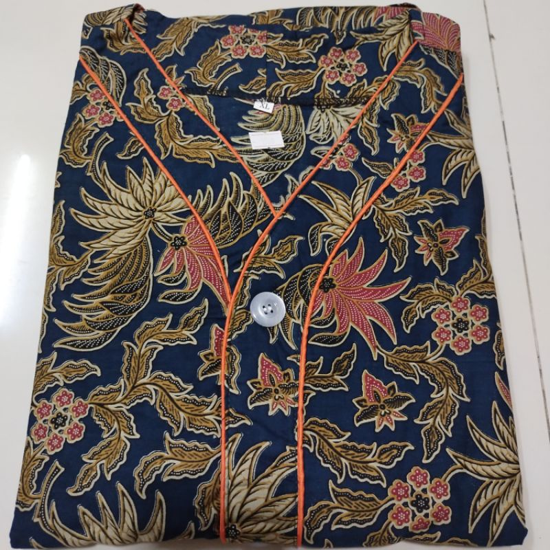 Batik piyama