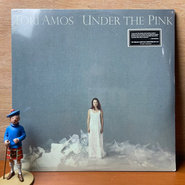 PIRINGAN HITAM / VINYL TORI AMOS - UNDER THE PINK