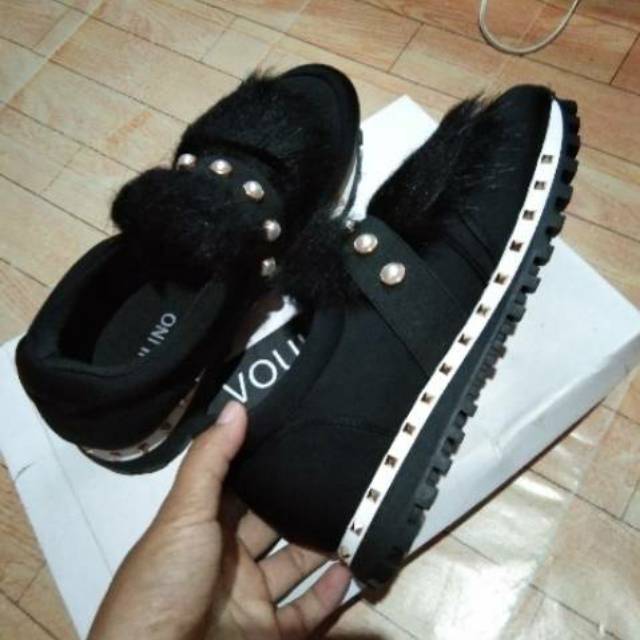 Sepatu voulino/bellagio