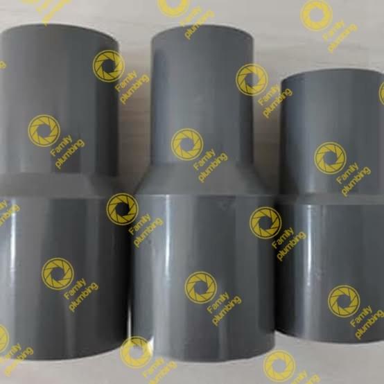 Jual Vlok Sok Reduser Pvc 100Mm X 75Mm 4