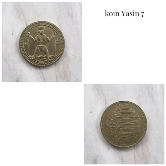 koin Yasin 7