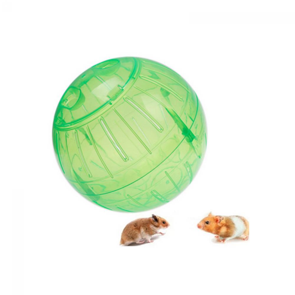 Chookyy Ball Plastik Rodent Latihan Tikus Pet Hamster