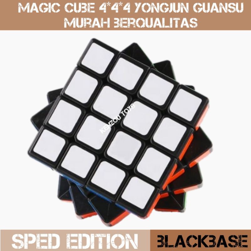 rubik yongjun sped edition