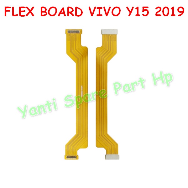 Flexible Board Mesin UI Vivo Y15 2019 Y12 2019 Original New