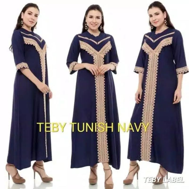 DASTER ARAB TEBY TUNISH ll DASTER ARAB RENDA BUSUI ll KAIN RAYON TEBAL GRADE A