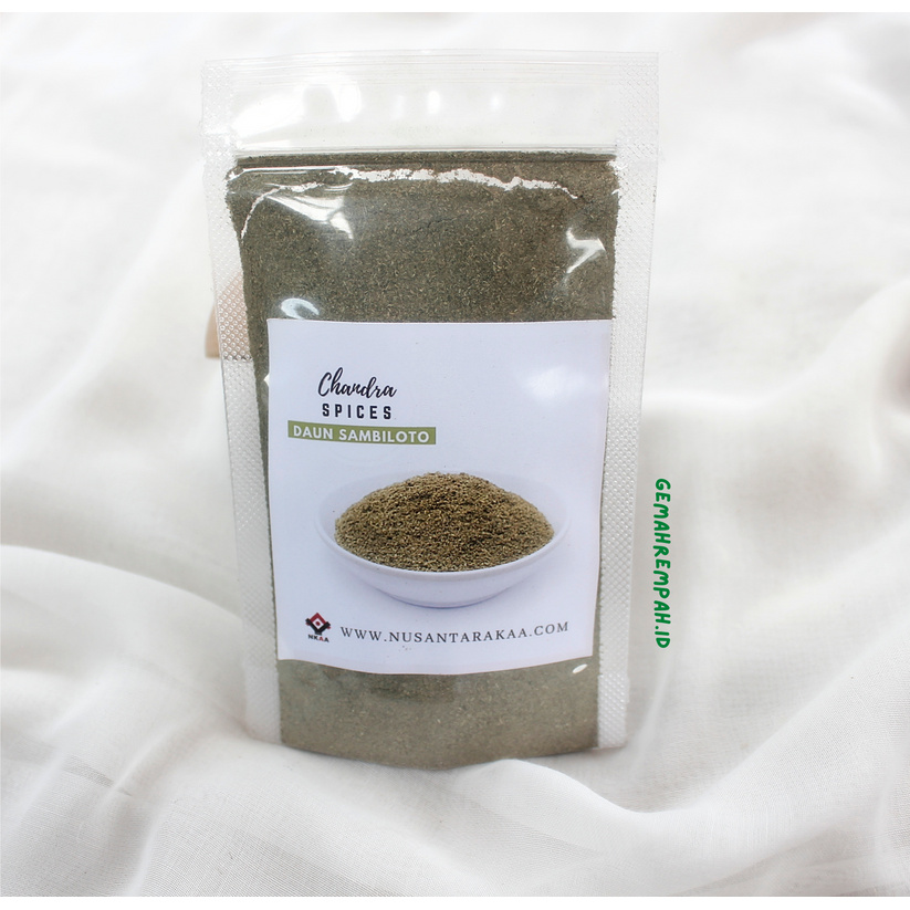 

Sambiloto Bubuk 250gr
