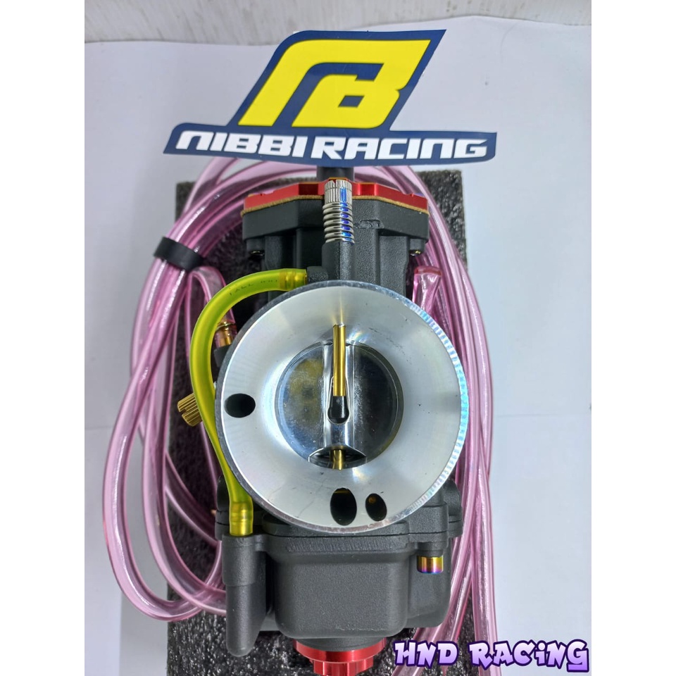KARBURATOR PWK 34 NIBBI RACING ( BLACK SERIES)