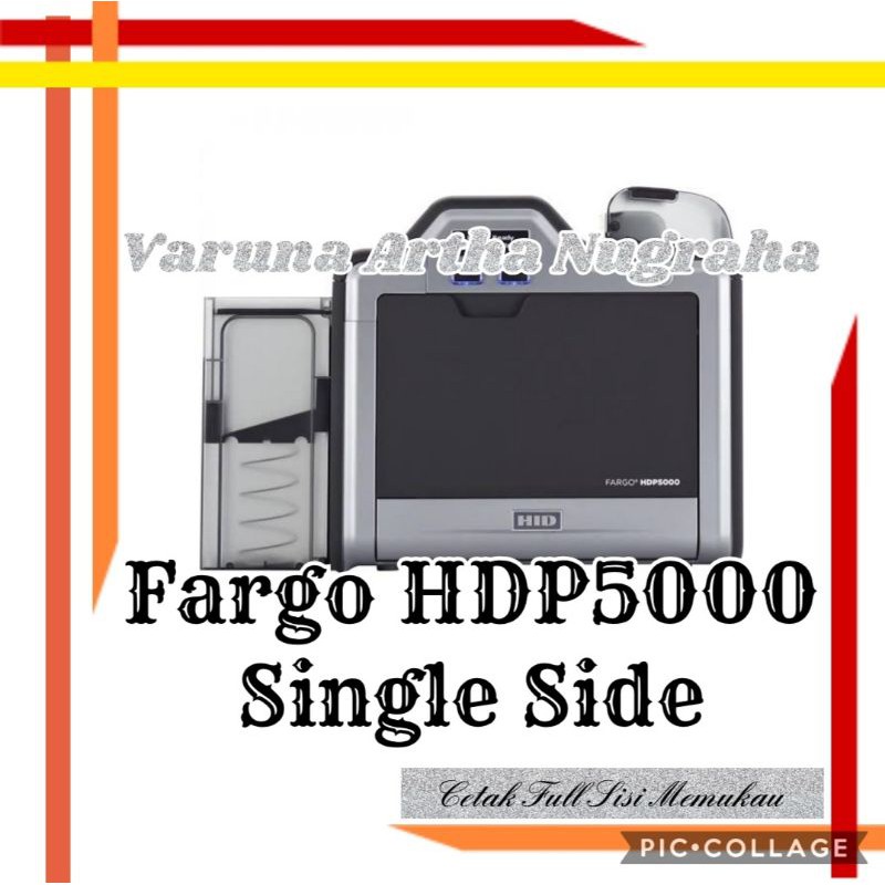 Printer ID Card Fargo HDP5000 / Fargo / Fargo HDP5000 / HDP5000 / Printer ID Card