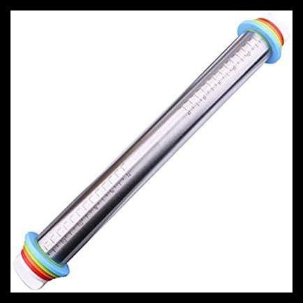 

Hot List Rolling Pin Stainless Ada Angka Dan Pembatas
