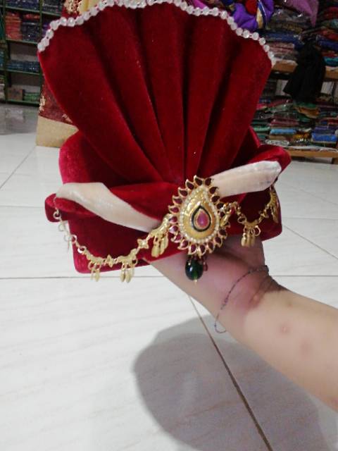 Topi india