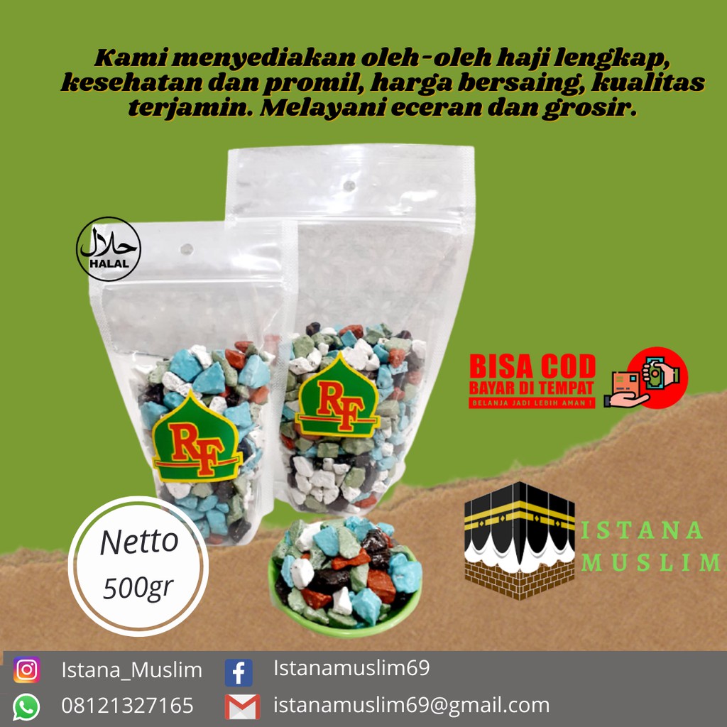 

Coklat Krikil 500gr Kemasan Repack Coklat Arab Kerikil Makanan Cemilan Oleh Oleh Umroh Haji Souvenir