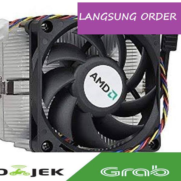 ✮ Heatsink Processor AMD / Fan AMD Ori ♥