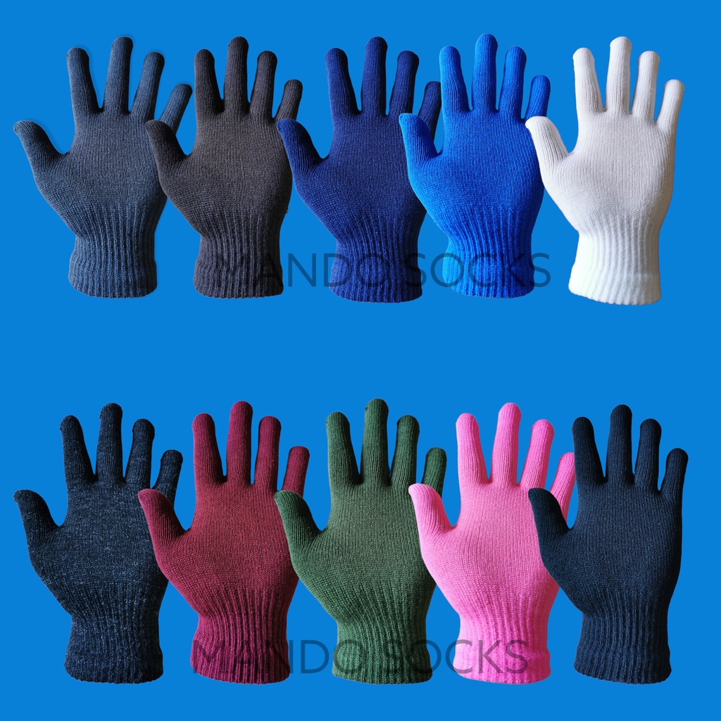 sarung tangan polos sarung tangan murah sarung tangan motor sarung