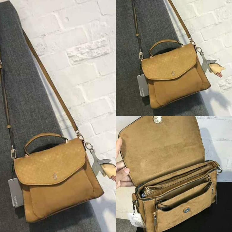 Slingbag Import Tas Branded Tas Original Slingbag Parfois Rafflesia Original