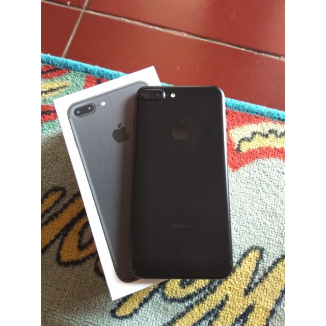Iphone 7plus 32gb Second