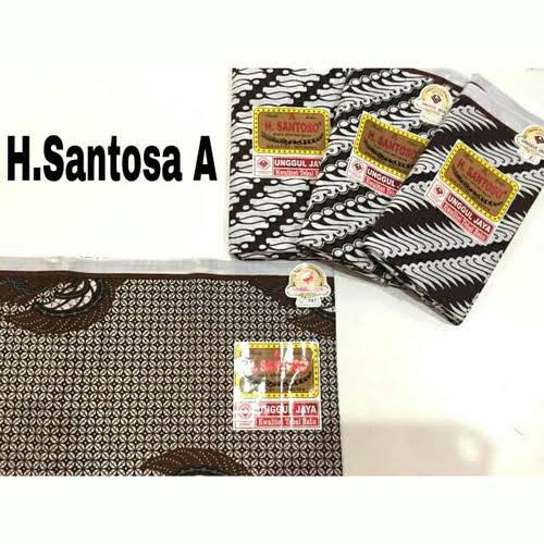 Kain Jarik batik /Samping Pekalongan H.Santoso A Premium