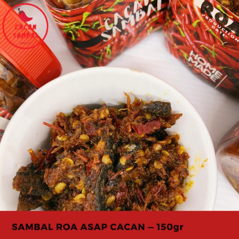 

Sambal Roa Cacan