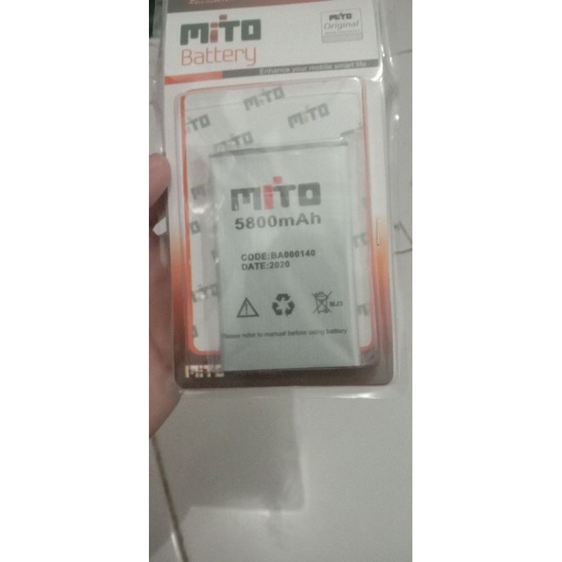 Baterai Mito BA 000140