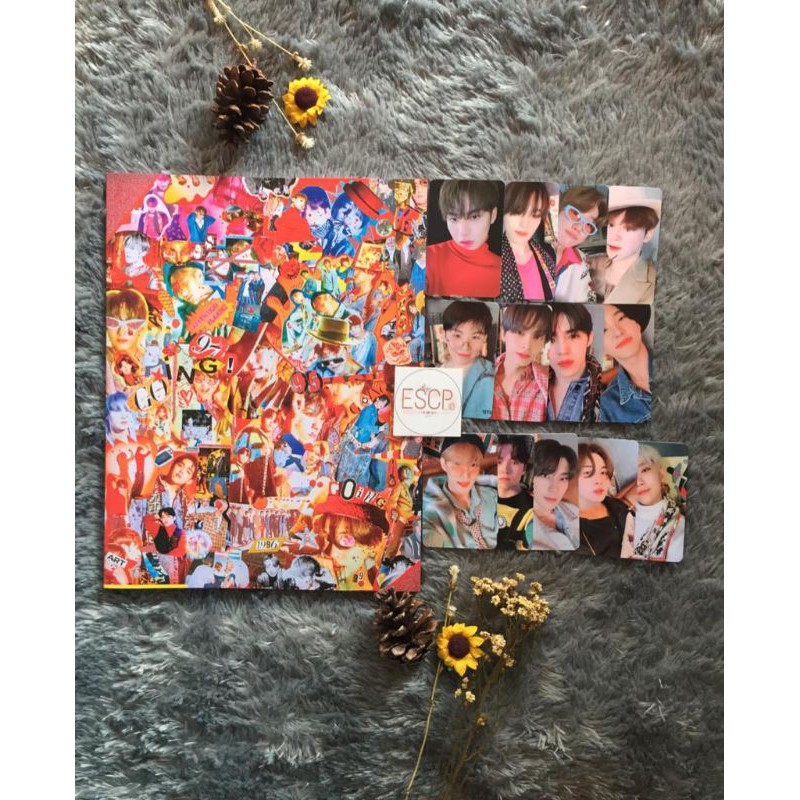 READY] PC Dino SEVENTEEN - Going Magazine | Sharing Photocard