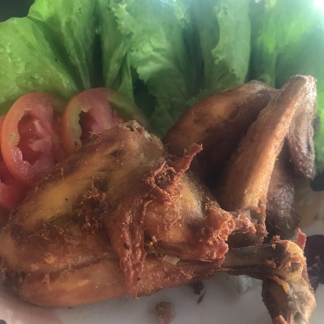 

ayam ungkep ala ayam jakarta
