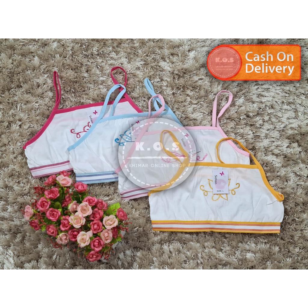 Miniset anak tanpa busa murah tali kecil