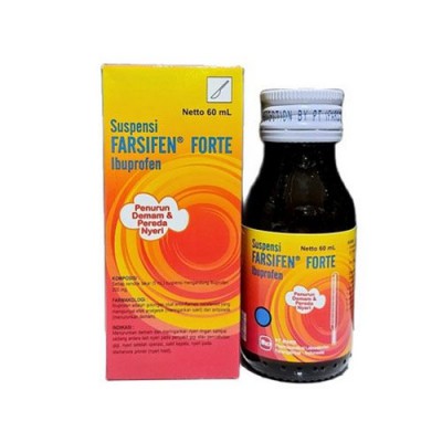 Farsifen forte sirup