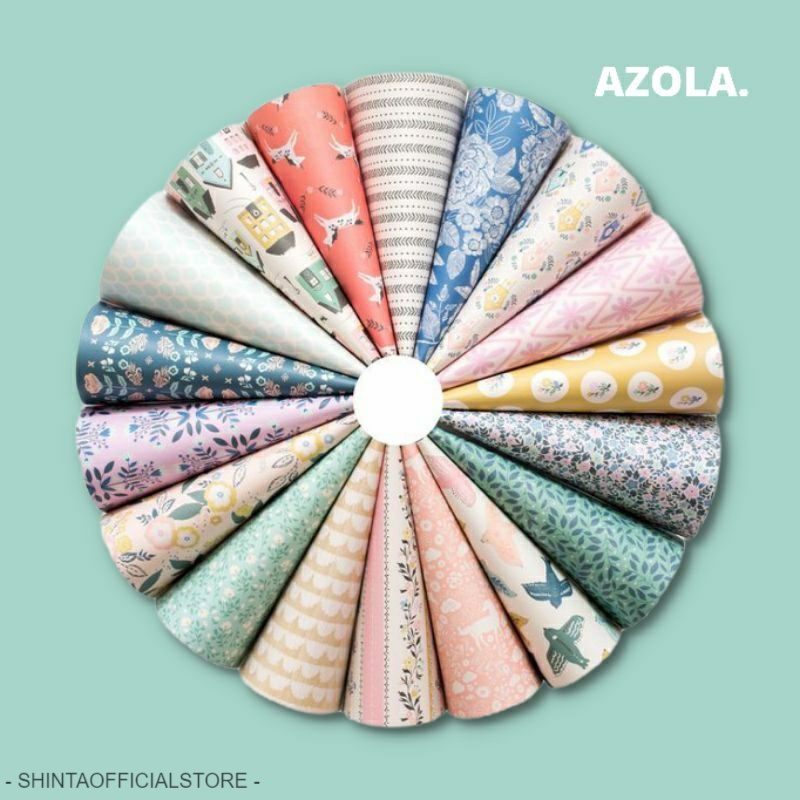 

SHINTA - KERTAS KADO TAMBAHAN