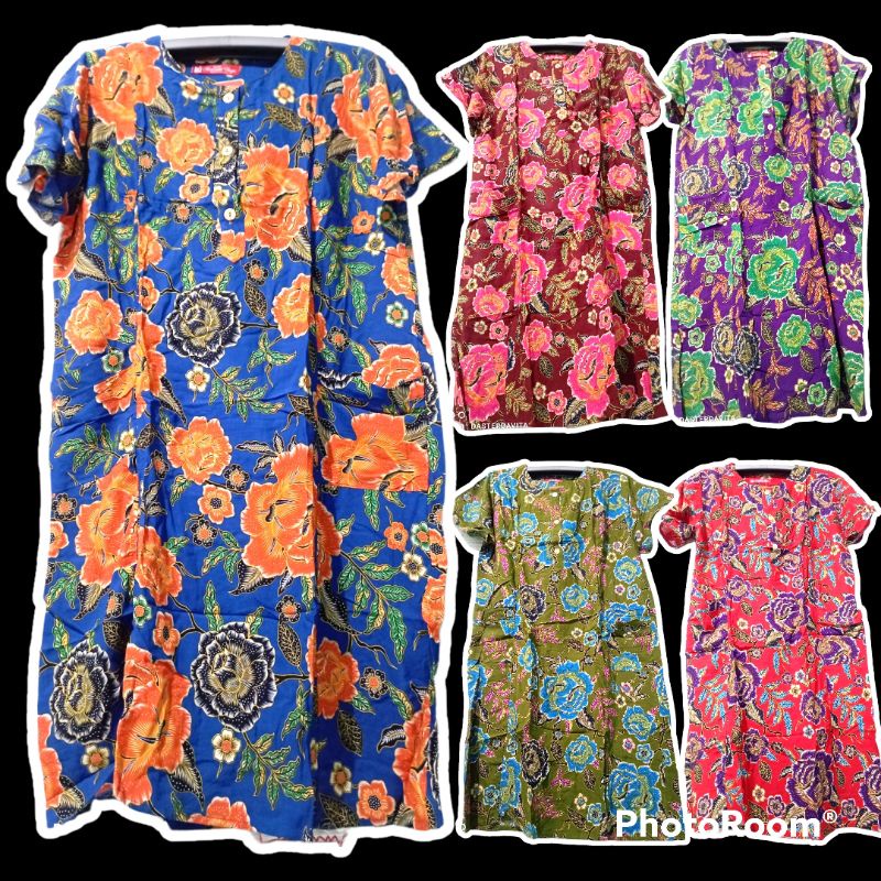 DASTER BATIK KENCANA UNGU ASLI ORIGINAL LABEL MERAH MOTIF TERBARU 2021 KEKINIAN RAYON LD 110 || COD DASTER KENCANA UNGU || DASTER BUSUI || DASTER MIDI || DASTER LENGAN PENDEK || DASTER KENCANA UNGU KUM BISA COD || DASTER VIRAL || DASTER MURAH GROSIR ECER-1
