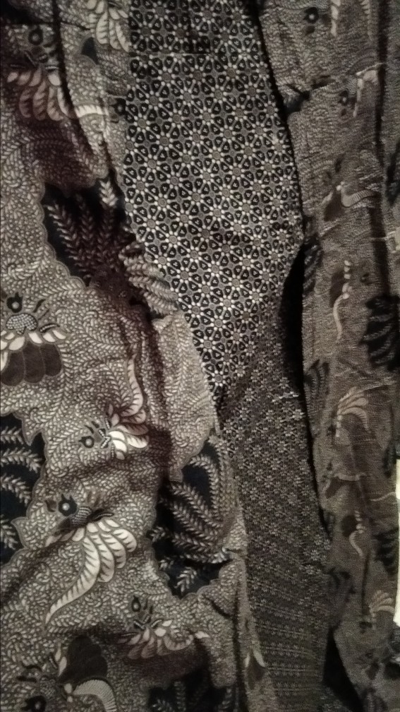 Maura Couple - Sania Ruffle Batik Couple Ori Ndoro Jowi Dnt Garansi Termurah Shopee