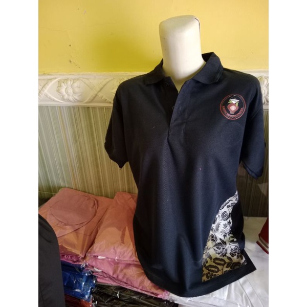 0POLOSHIRT / KAOS POLO PUSKESMAS BAJU KESEHATAN PARAMEDIC TERBARU KAOS LANSIA KAOS BANGGA JADI PERAW