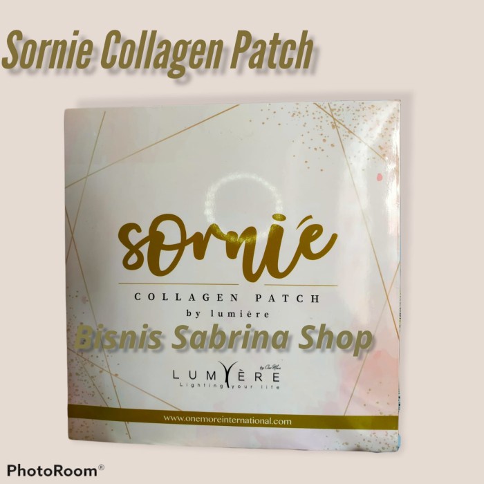 Sornie Collagen Koyo One More Kualitas Terbaik