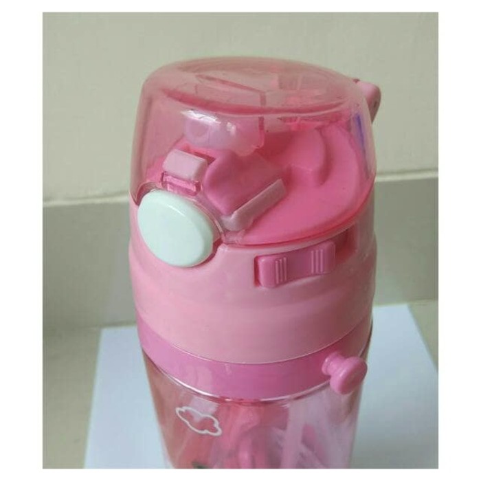 [COD] BOTOL MINUM KEKNEI B8464 BOTTLE BUDDIES FROM SCHOOL 600ML