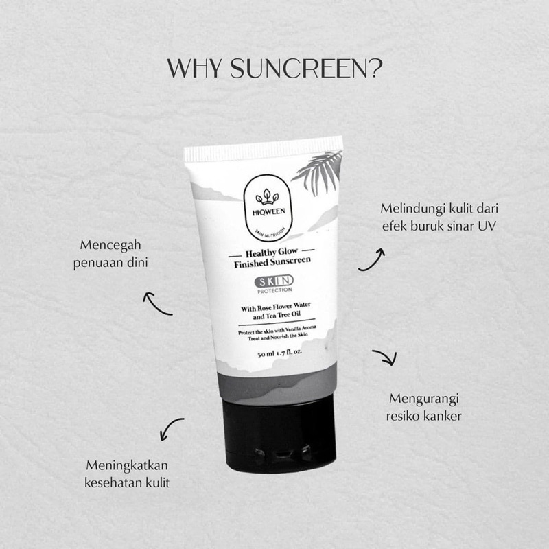 hiqween sunscreen
