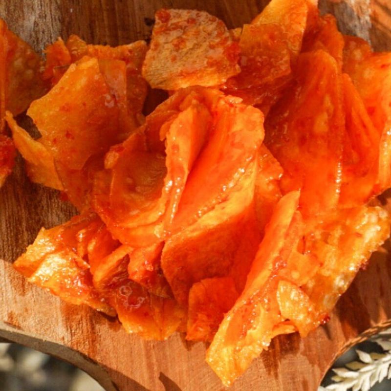 

keripik singkong Nava Chips Enak